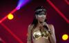 Rihanna, una diosa egipcia