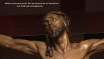 El Cristo de la Expiraci&oacute;n conmemora el 75&ordm; aniversario de su bendici&oacute;n con un recorrido por el Perchel