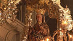Procesi&oacute;n de la Virgen de la Victoria por las calles de M&aacute;laga