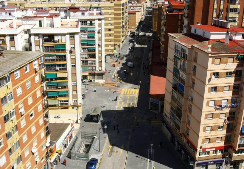 El tráfico vuelve a calle La Unión DiarioSur.es. Foto 1 de 10 El tráfico vuelve a calle La Unión DiarioSur.es. Foto 1 de 10