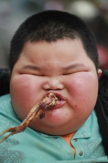 Lu Zhihao El Nino Mas Gordo Del Mundo Diariosur Es Foto 2 De 9 Lu Zhihao El Nino Mas Gordo Del Mundo Diariosur Es Foto 2 De 9