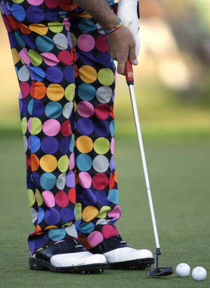 John Daly Los Pantalones Mas Extravagantes Para Jugar Al Golf