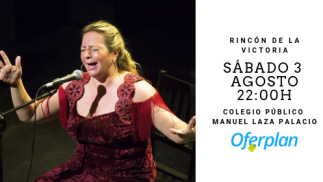 Entrada VI Bienal de Flamenco: Los Festeros – 3 de agosto