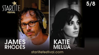 Compra dos entradas para James Rhodes y Katie Melua en Starlite y Menú en la Pesquera