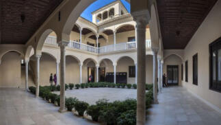 Entrada doble para el Museo Picasso por 9,50 €. Audioguía incluida.
