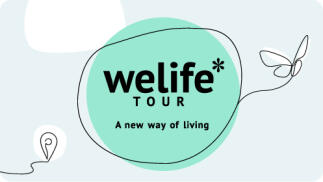 Entradas WeLife Tour 2025, 15 de noviembre