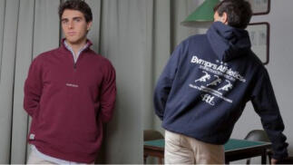Marca tendencia con tu sudadera de Bumpers