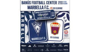 Entradas para el partido Marbella F.C. vs FC Cartagena: 26 octubre