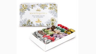 Surtido de mini mantecados de GRUPO SANCHO MELERO por 13,90€ en lugar de 24€