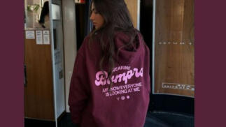 Marca tendencia con tu sudadera de Bumpers