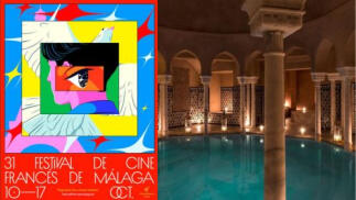 Festival de Cine Francés y Hammam Al Ándalus