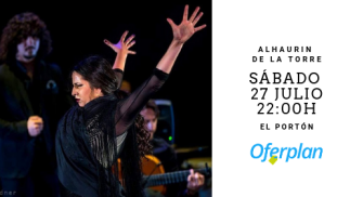 Entrada VI Bienal de Flamenco: Baluarte Flamenco – 27 de julio