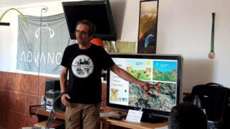 Curso de Iniciación en Parapente por sólo 345€