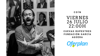 Entrada VI Bienal de Flamenco: El cante por derecho - 26 de julio - Coín