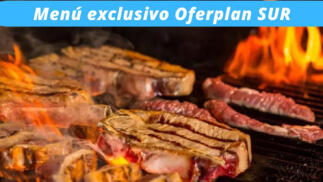 Nuevo menú exclusivo para dos de Sabor a fuego, el auténtico sabor de la carne
