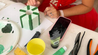 TALLER DE LAMPARAS & VINO POR 25€