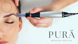 Dermapen – microneedling facial con activos médicos