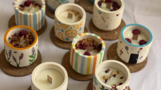 TALLER  AROMÁTICO & VINO por 25€