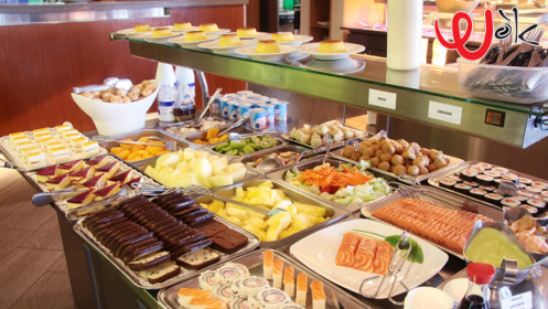 Buffet Libre para dos en Wok Directo - descuento: 50% - 16 ...