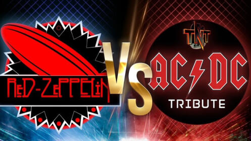 TRIBUTO a ACDC y LED ZEPPELIN (Pack de 2 entradas de pista) por 30 ...